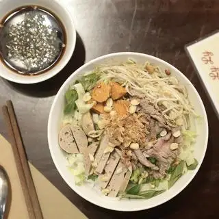 Hình ảnh Phở/Bún/Miến trộn - sữa đậu - quẩy
