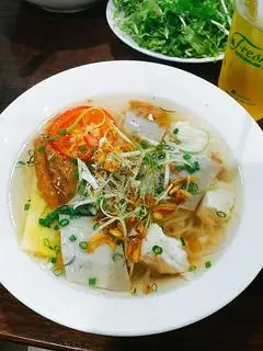 Bún cá Nha Trang - 50.000 ₫ tại Cô Hai Quán - Bún Cá Nha Trang & Nem Nướng Nha Trang - Bàu Cát