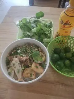 Hình ảnh Bún trộn