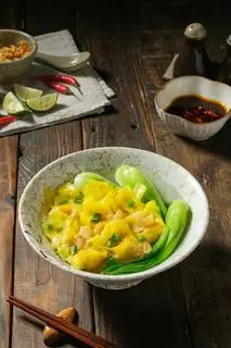 Hình ảnh Hoành thánh 