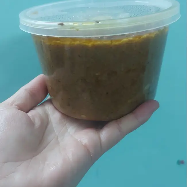 Hình ảnh Homemade bate
