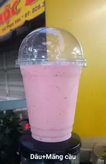 Hình ảnh Sinh Tố Dâu