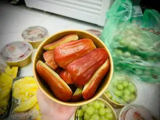 Hình ảnh Khay roi đỏ an phước