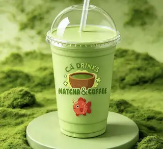 Hình ảnh Cold - Whisked Matcha