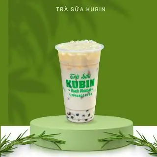 Trà sữa phomai tươi - trân châu trắng - 38.000 ₫ tại KuBin - Trà Sữa Thạch Phô Mai - Nguyễn Phúc Nguyên