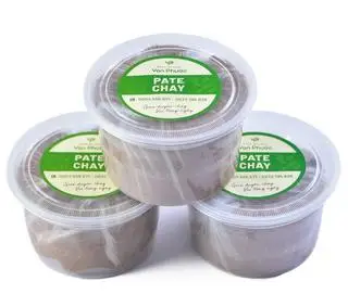 Hộp pate chay nhà làm  - 65.000 ₫ tại Bánh Mì Chay Vạn Phước - Trường Sa