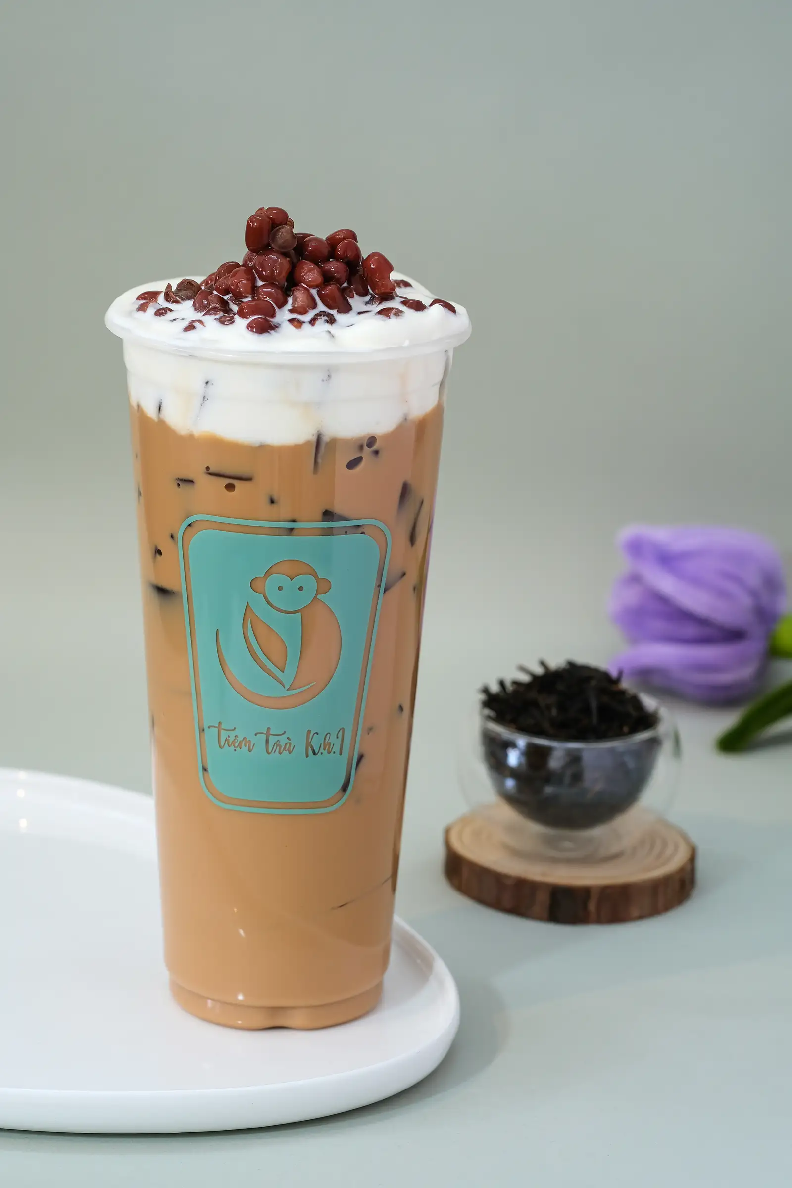 Hình ảnh Trà Sữa Tiramisu 