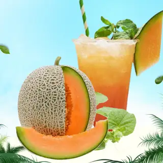 Hình ảnh Nước ép dưa lưới