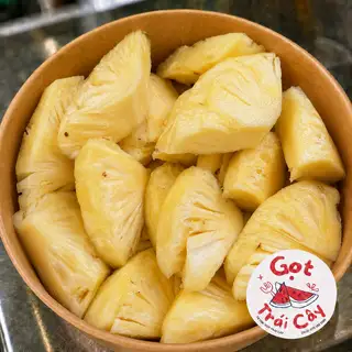 Hình ảnh THƠM vào má (Khớm/dứa)