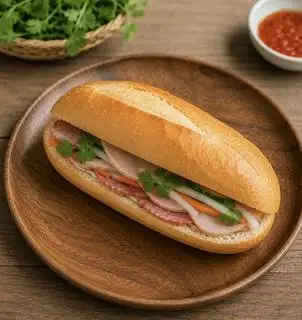 Hình ảnh Bánh Mì Sài Gòn 
