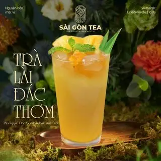 Hình ảnh Trà Lài Đác Thơm