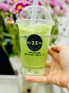 Hình ảnh Matcha Latte ( size L)
