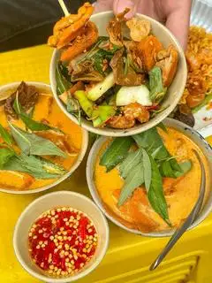 Hình ảnh Phá lấu trộn