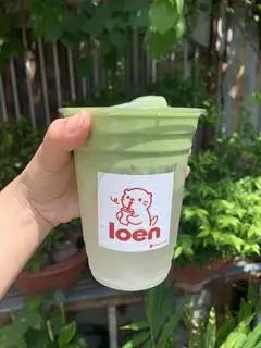 Hình ảnh Coconut cloud - Uji