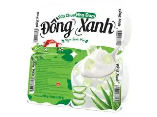 Hình ảnh Sữa chua nha đam x1