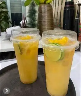 Hình ảnh Nước ép cam nguyên chất