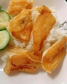 Cơm Khô Cá Dứa 1 Nắng  - 70.000 ₫ tại Cháo Cơm 438 - Phan Xích Long