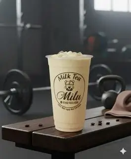 Hình ảnh Vanilla Cream Banana 42g Protein Shake