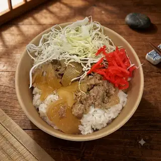 Hình ảnh Cơm bò xào hành Gyudon