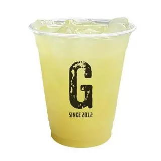 Nước Gừng tươi ép (ly 500ml) - 29.000 ₫ tại GỪNG Quán - Trà, Cà Phê & Matcha - Lê Thạch