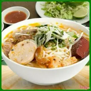 Bún Bò Lớn Nước - 55.000 ₫ tại Bún Bò Khô 906 - Cao Thắng