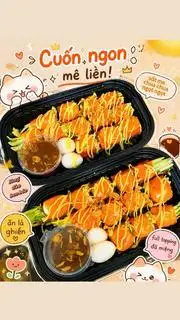 BÁNH TRÁNG CUỐN - 32.000 ₫ tại YUMI - Bánh Tráng & Trái Cây - Dương Bá Trạc
