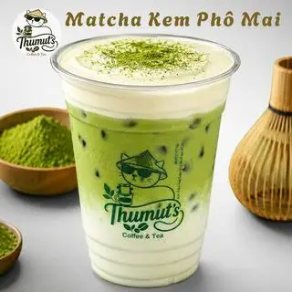 Hình ảnh Matcha Kem Phô Mai (M)