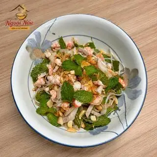 Hình ảnh Mì Quảng Trộn