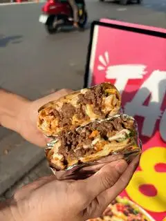 BÒ BẰM BƠ TỎI - 58.000 ₫ tại Kat - Tacos & Sữa Bò Tươi - Phan Văn Trị
