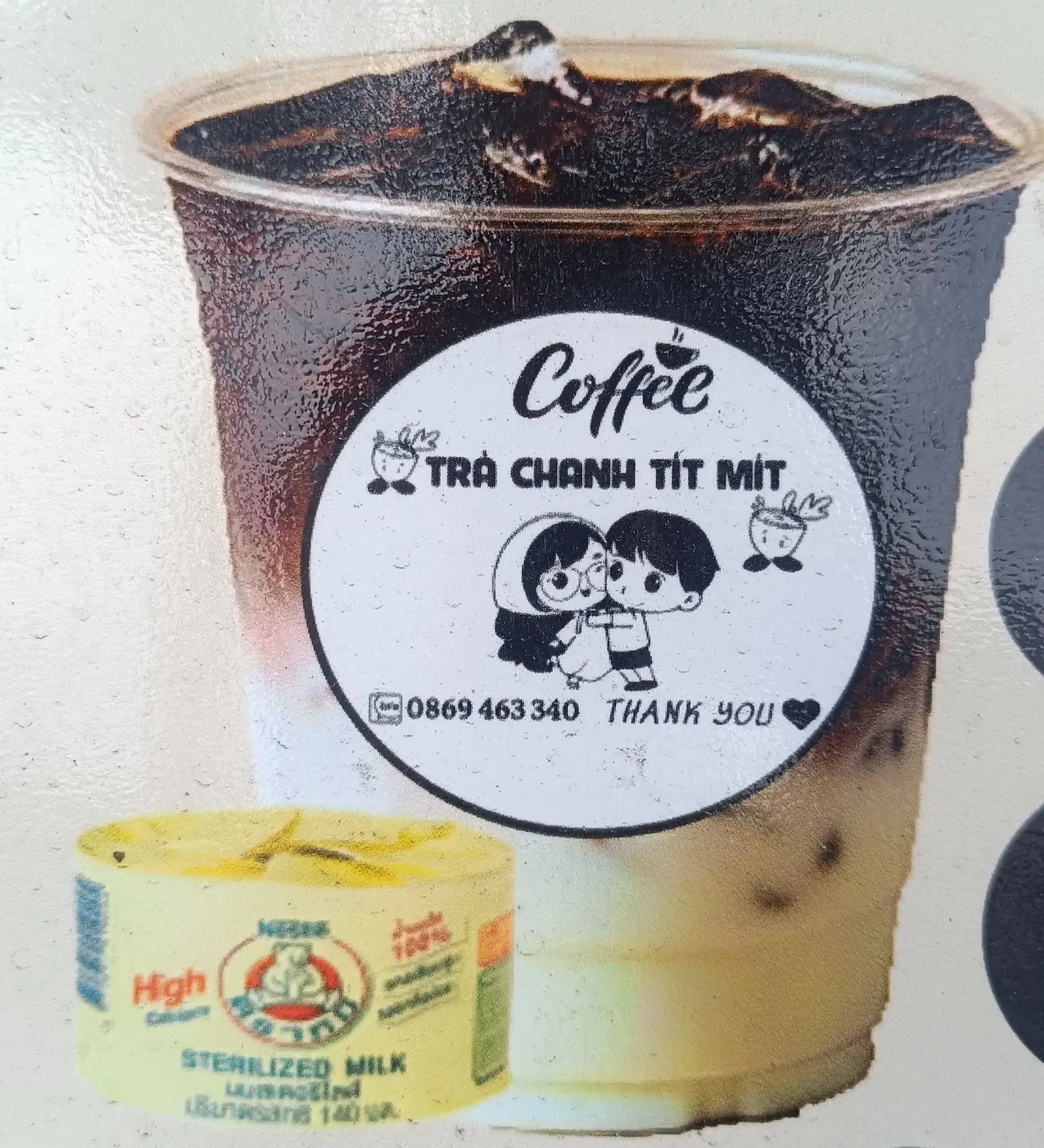 Hình ảnh Cacao sữa gấu