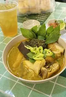 Hình ảnh Cà Ri GÀ