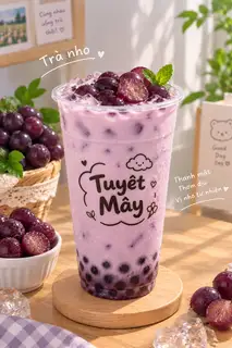 Hình ảnh TRÀ NHO + 1 LY TỰ CHỌN