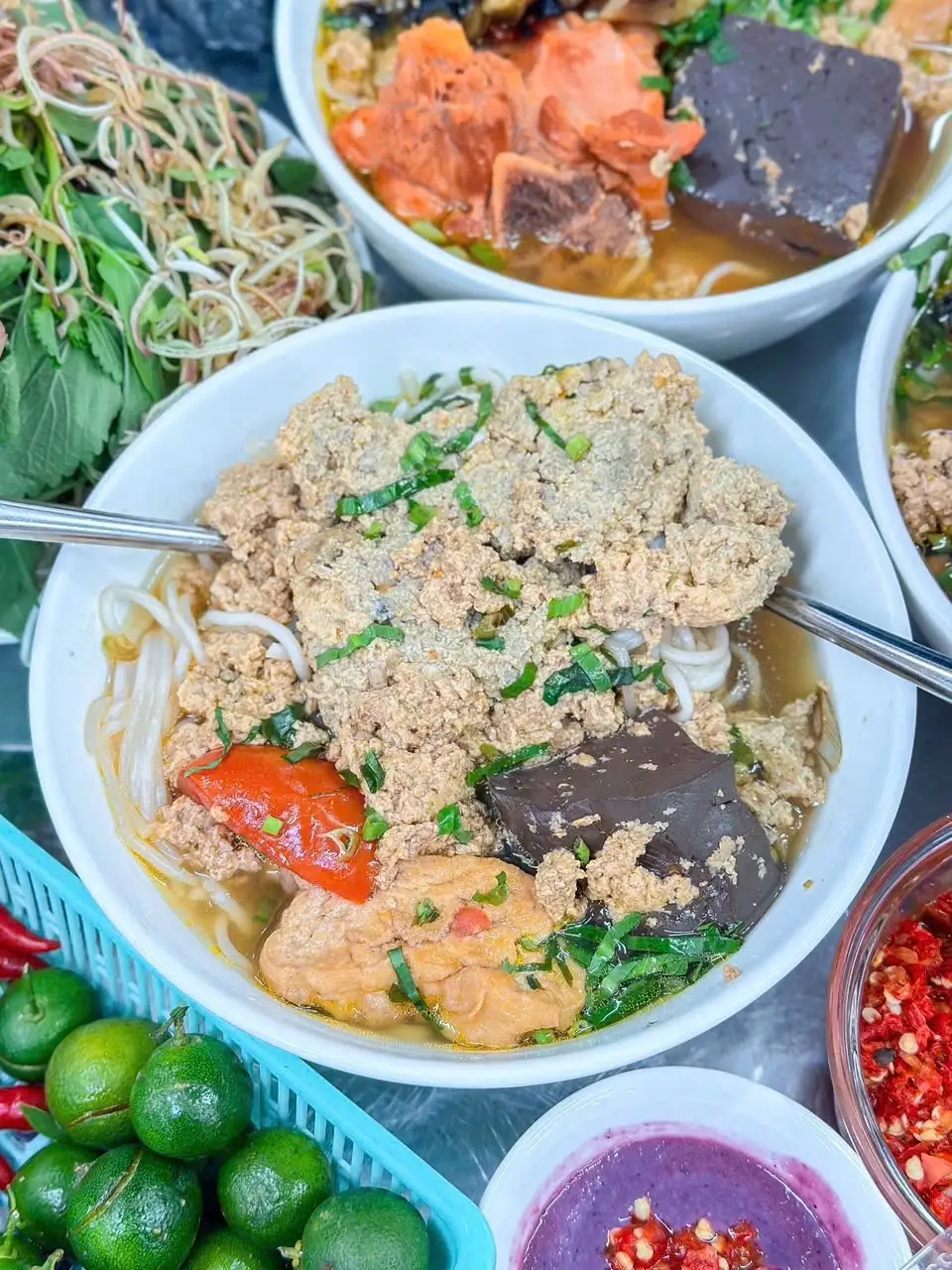 RIÊU CUA - 42.000 ₫ tại Gánh Bún Riêu Miền Tây - Cách Mạng Tháng 8