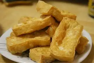 Đậu hũ thêm - 15.000 ₫ tại Diệu Chay 2 - Bún Xào Chay & Bánh Ướt Chay - Trần Phú