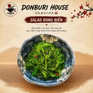 Hình ảnh Salad Rong Biển