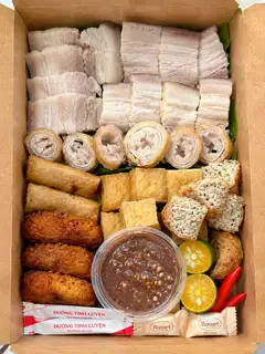 Hình ảnh 28 đã bán | Bún Đậu Uyên Ương 2 Người