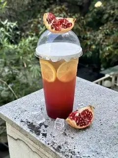 Hình ảnh Trà lựu thanh xuân