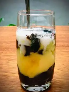 Hình ảnh Chè Đậu Xanh Sương Sáo