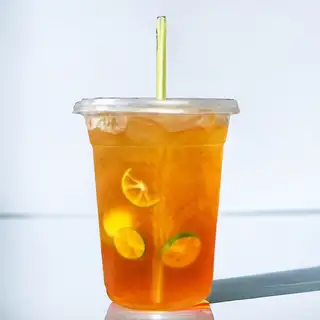 Hình ảnh Trà Tắc Giải Nhiệt - Ly 1 lít