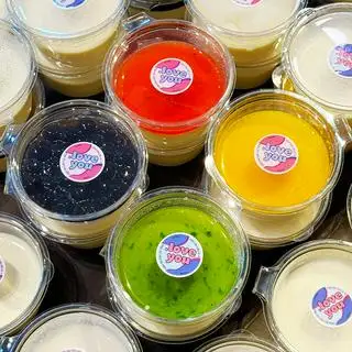 GIÁ HỜI - Set Panna mix vị [4 bé] - 80.000 ₫ tại Trà Sữa YORA - Ăn Vặt & Đá Xay & Milo - Nguyễn Văn Lạc