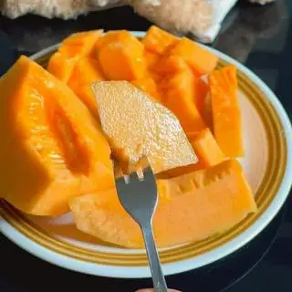 Hình ảnh Dưa vàng cháy 