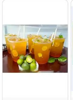Hình ảnh trà tắc 