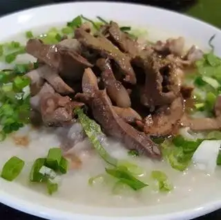 Hình ảnh Cháo cật heo