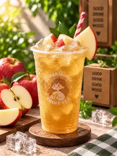 Hình ảnh Nước ép táo