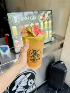 Hình ảnh Trà ổi hồng