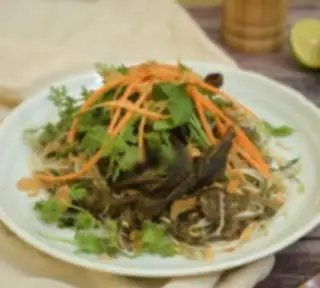 Hình ảnh Miến xào