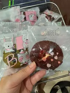 Hình ảnh Cookies creamcheese