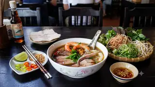Hình ảnh Bún Mắm Đặc Biệt