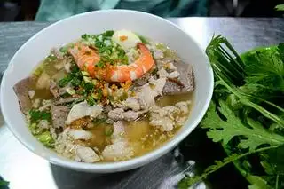 Hủ tiếu nước - 62.000 ₫ tại Hủ Tiếu Nam Vang Lý Kai - Đường Số 43