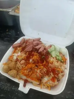 Hình ảnh bánh mỳ nướng mật ong đặc biệt
